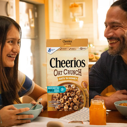 honey-sweetened multigrain formula with added vitamins and minerals (calcium, iron, b vitamins, vitamin d)