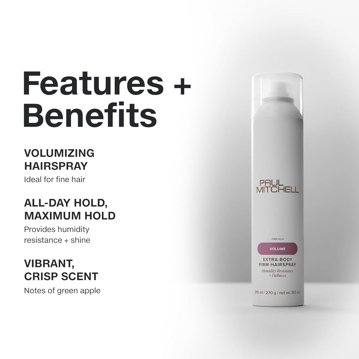 humidity-resistant barrier technology to block moisture and frizz