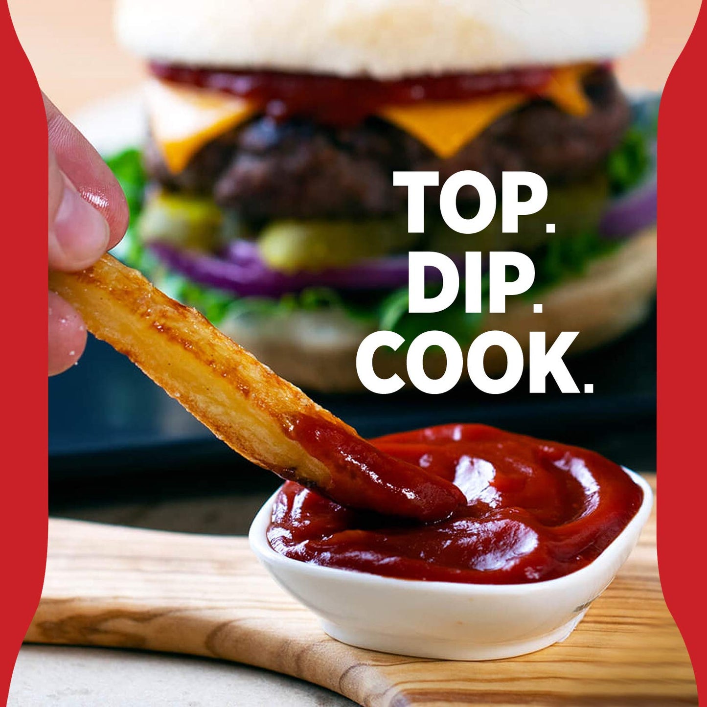 Hunt's All Natural Tomato Ketchup – All-Natural Dip for Wellness-Minded Kitchens and Healthy Snack Boards