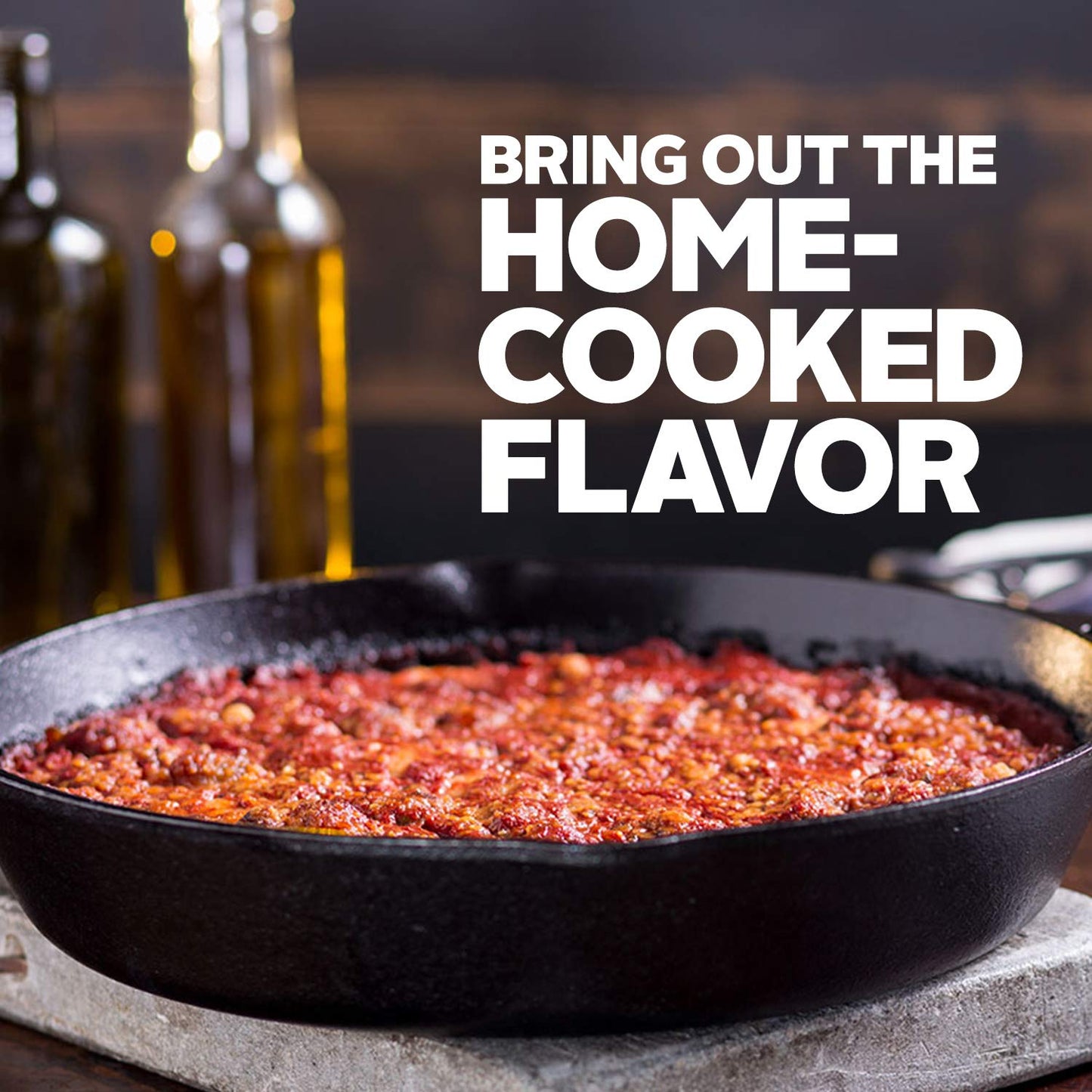 Hunt's Crushed Tomatoes – Versatile Pantry Staple for Family Meal Planning