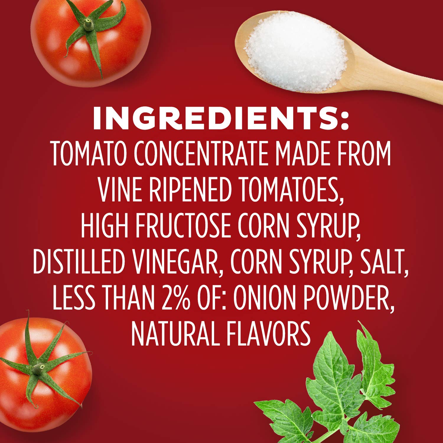 Hunt's Tomato Ketchup Squeeze Bottle – Patio-Ready Dipping Sauce for Fries and Burgers on the Grill