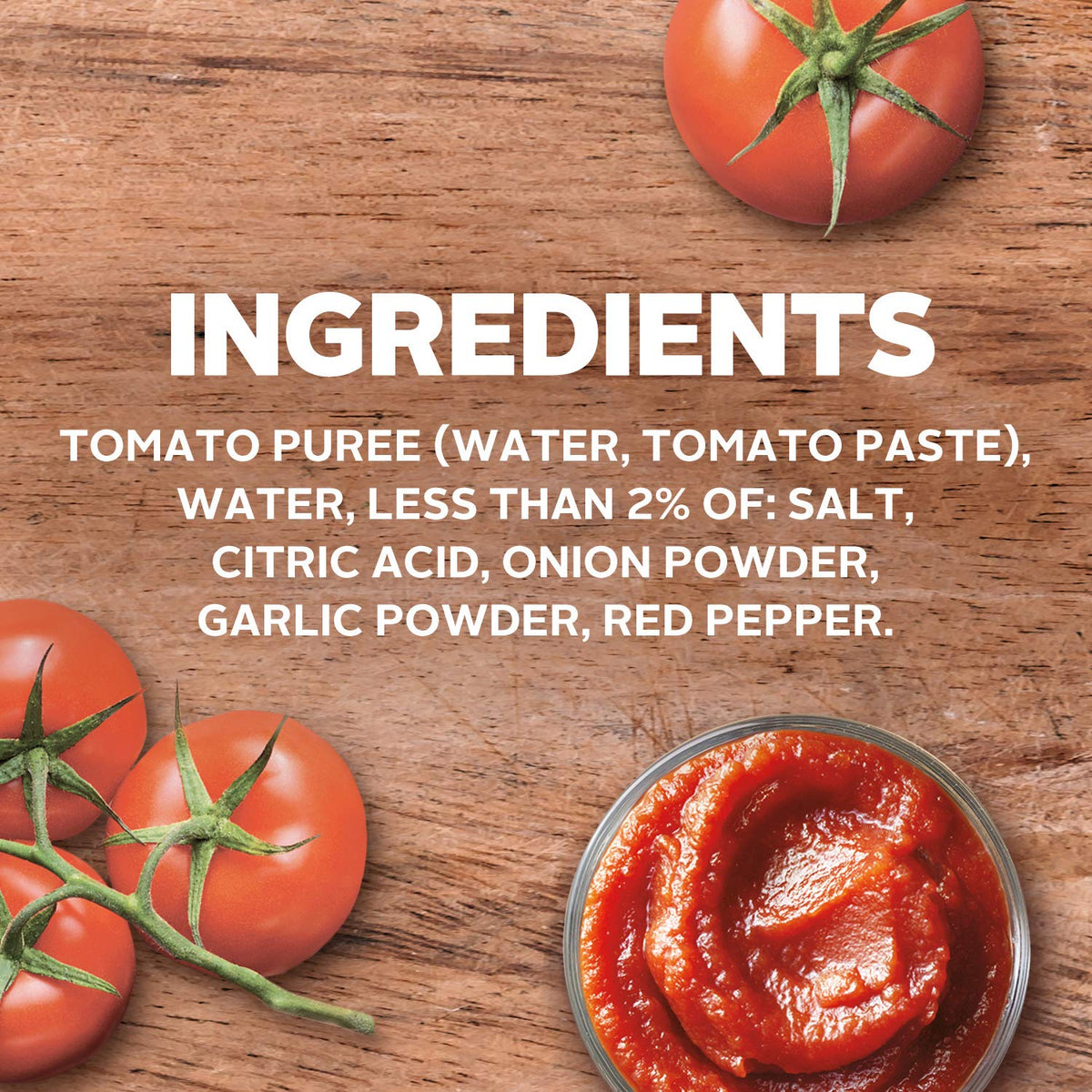 Hunt's Tomato Sauce – Healthy Lifestyle Cooking Base, 2g Net Carbs for Keto and Clean Diets