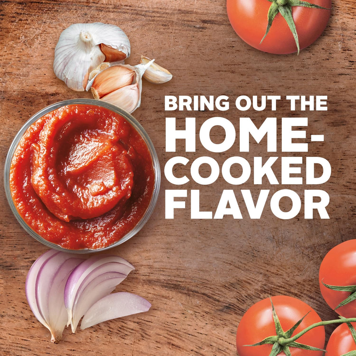 Hunt's Tomato Sauce – Healthy Lifestyle Cooking Base, 2g Net Carbs for Keto and Clean Diets