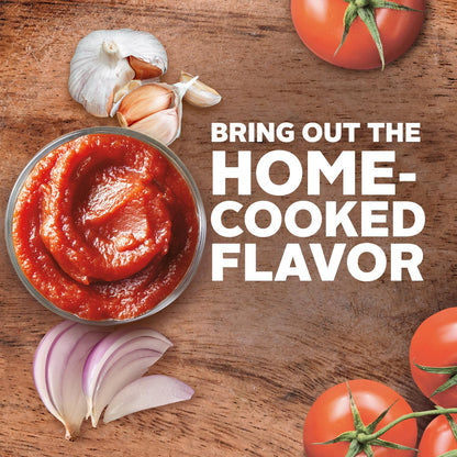 Hunt's Tomato Sauce – Healthy Lifestyle Cooking Base, 2g Net Carbs for Keto and Clean Diets