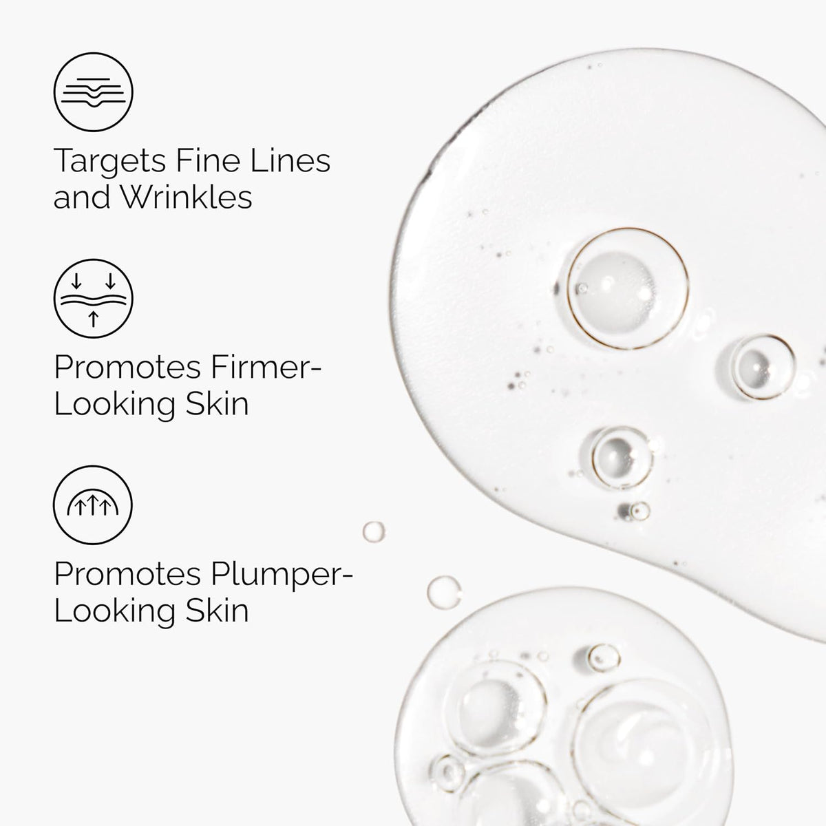 hyaluronic acid for deep hydration and plumping