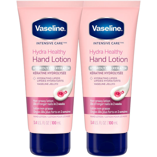 hydrolyzed keratin to reinforce nail structure and reduce brittleness