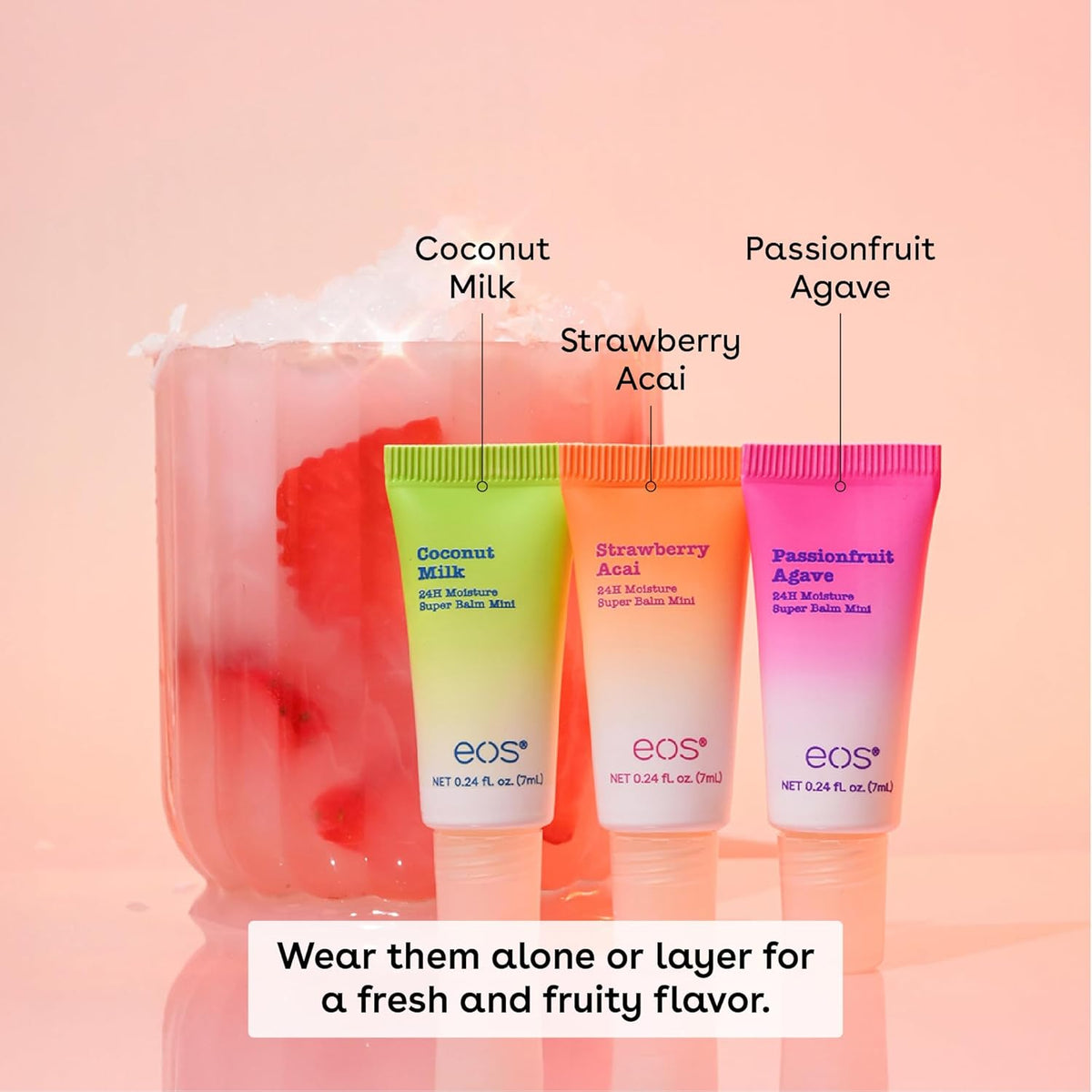 hypoallergenic, dermatologist-recommended formulation for sensitive skin