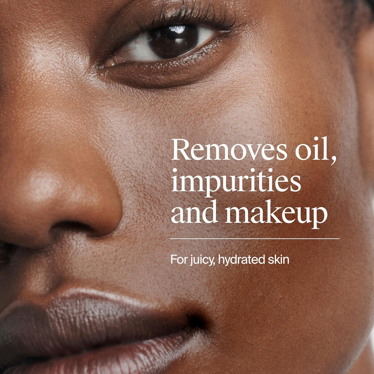 hypoallergenic, fragrance-free, unscented formula