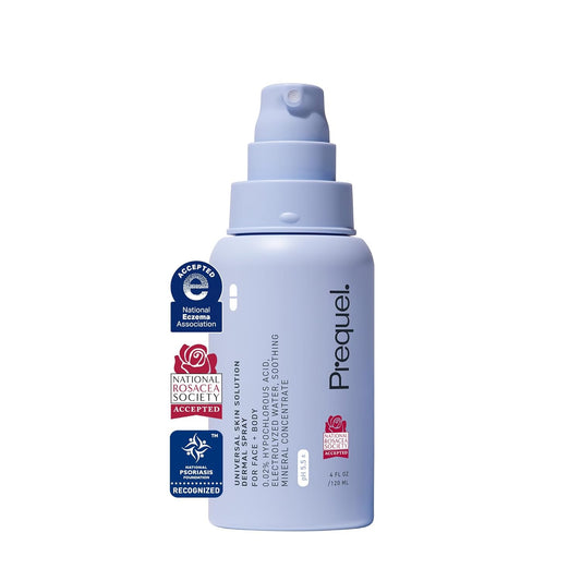 hypochlorous acid (hocl) active at skin-compatible ph