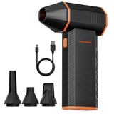 WOLFBOX MegaFlow 50 Compressed Air Duster – Unique Birthday Gift for the Photographer or Gamer in Your Life