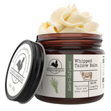 Hearth & Homestead Tallow Moisturizer – Valentine's Day and Stocking Stuffer Gift for Women Who Love Clean Beauty