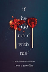 If He Had Been with Me – Comforting Nightstand Novel for Stress Relief and Quiet Reading Rituals