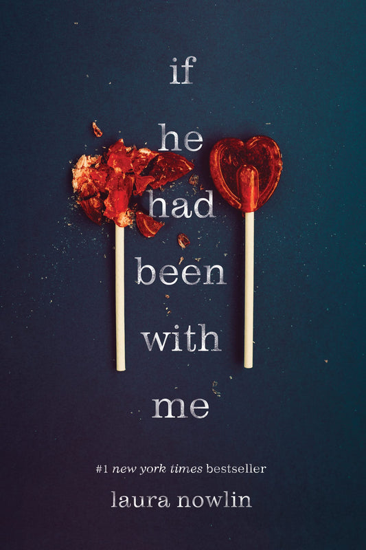 If He Had Been with Me – Comforting Nightstand Novel for Stress Relief and Quiet Reading Rituals