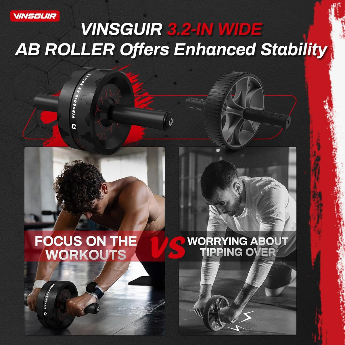 included eva knee pad for joint comfort during extended sets
