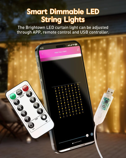 included ir remote control for offline use