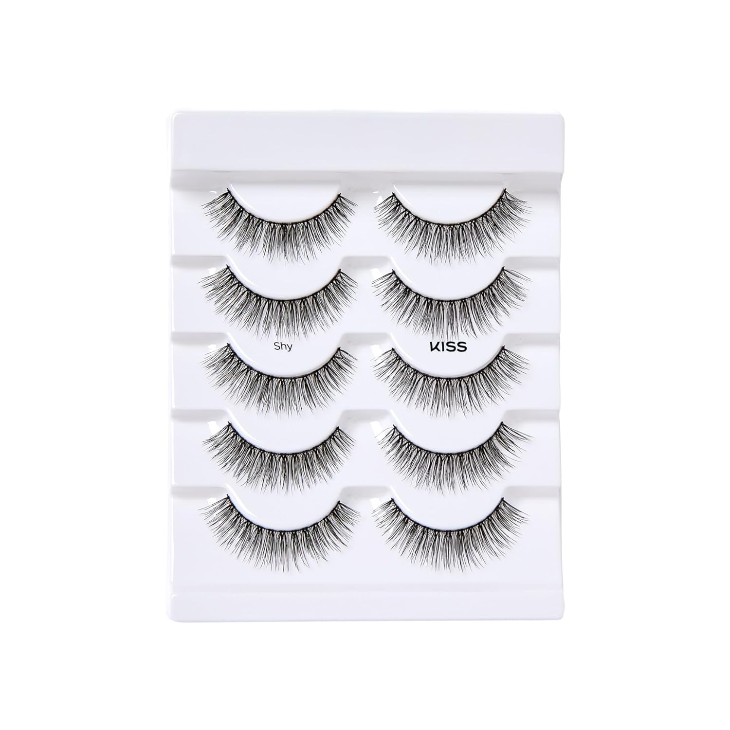 includes 5 pairs of lashes per pack (this variant)