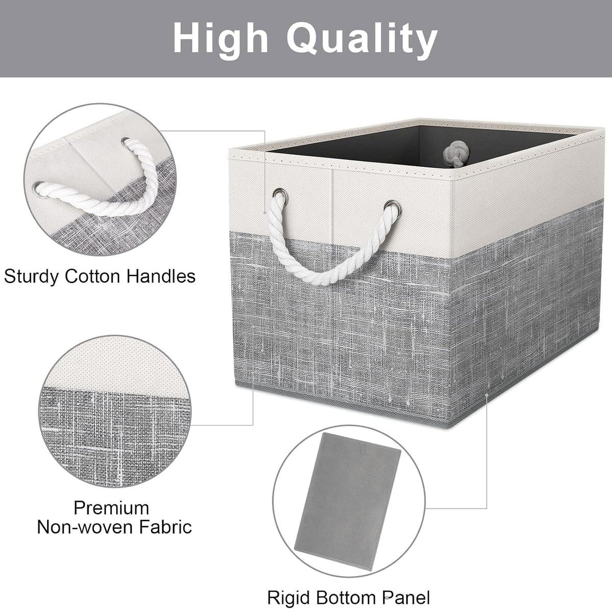 interior dimensions of 15"l x 10"w x 9.5"h providing 33.59l capacity