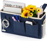 Bedside Hanging Organizer – Crib-Side and Bunk-Side Storage for Children's Essentials