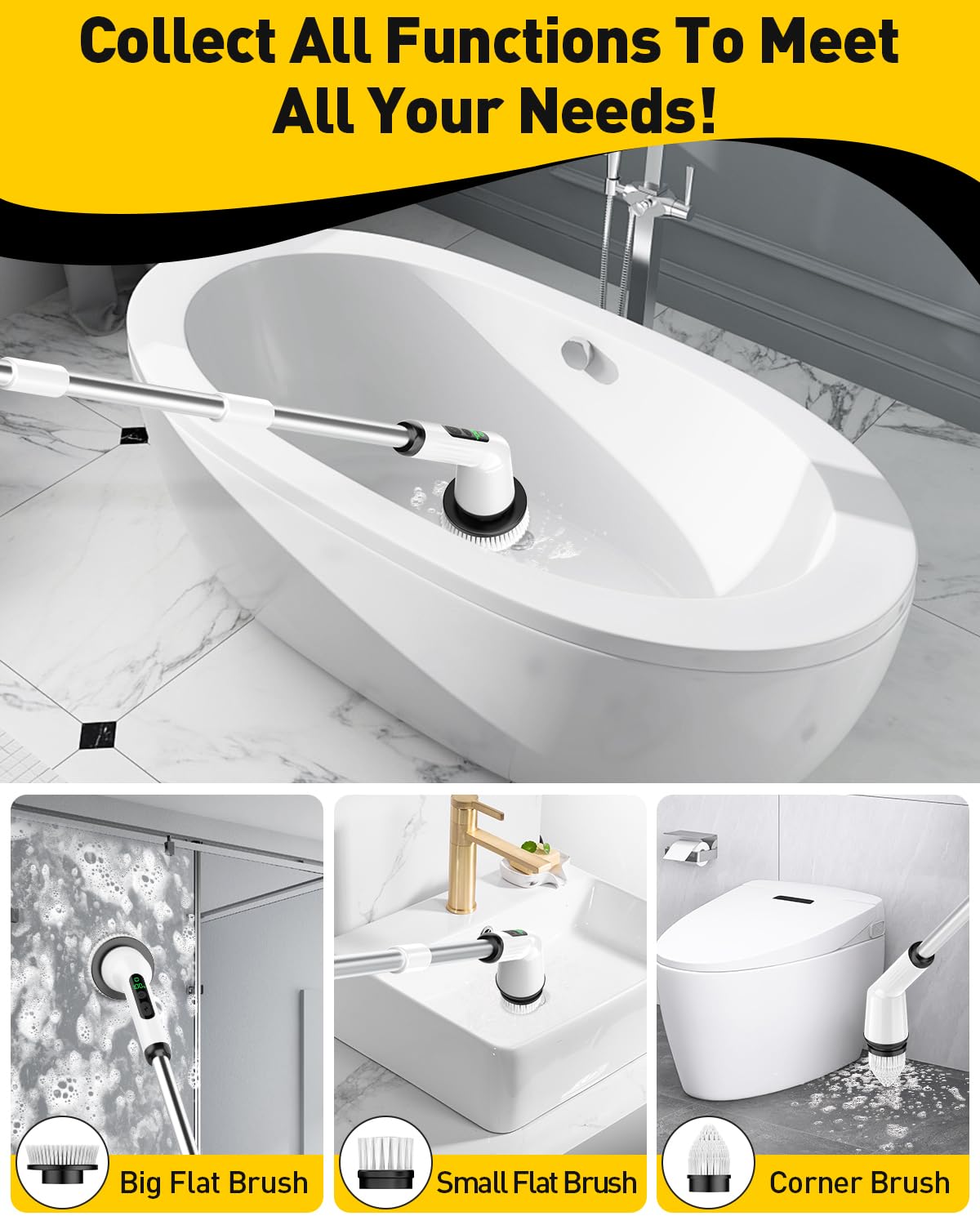 ipx7 waterproof housing with safety auto-disable while charging