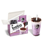 JWAY Instant Taro Milk Boba Kit – Under-1-Minute Library and Coworking Pick-Me-Up