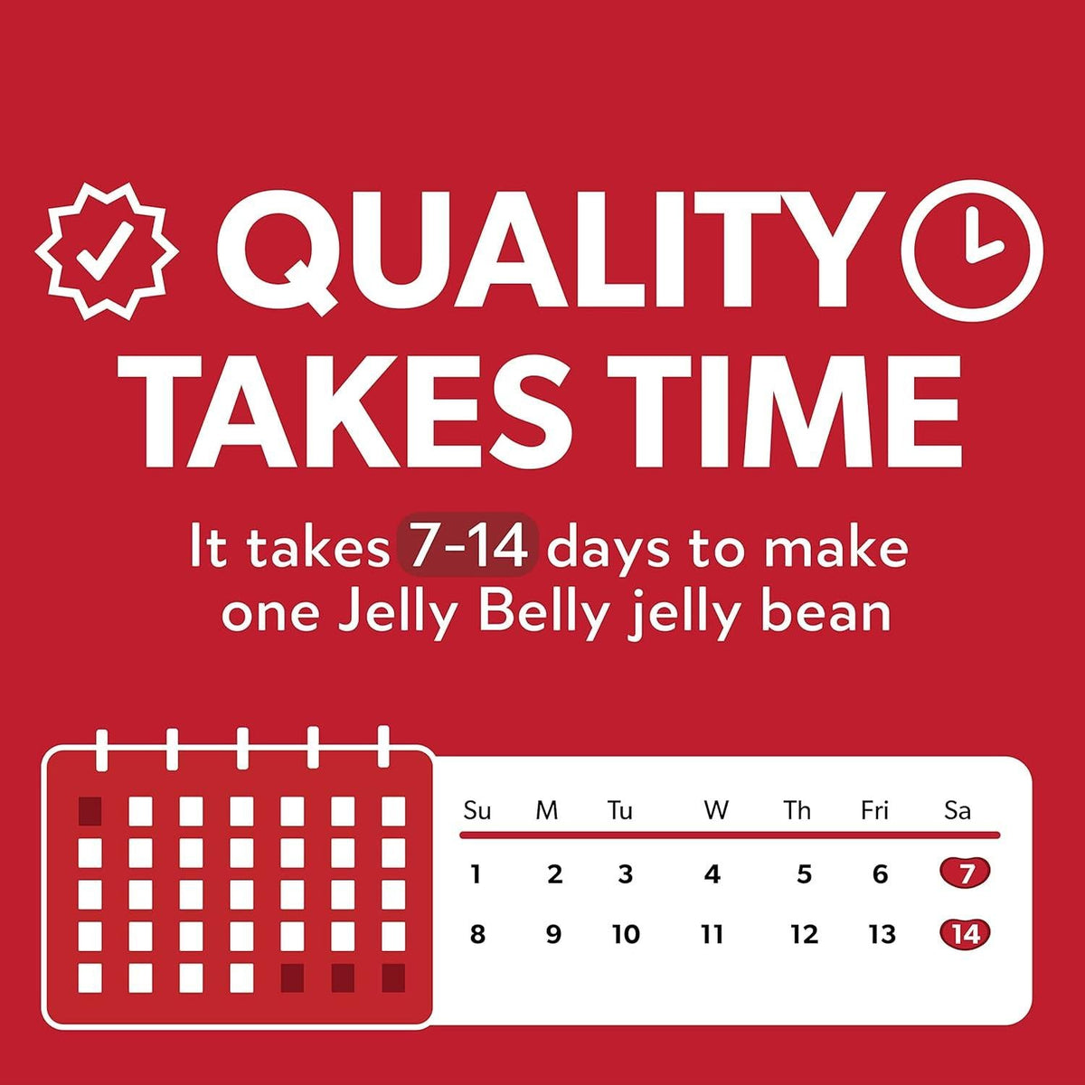 Jelly Belly 7UP Jelly Beans – Kosher Certified Gourmet Candy Gift for Office Secret Santa and Hostess Giving, Bulk 1 Pound