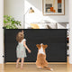 Black - 42" Tall x 76" Wide