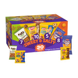 Keebler Sweet & Salty Snack Assortment, 30 Individually Wrapped Treats for Conference Room and Reception Desk