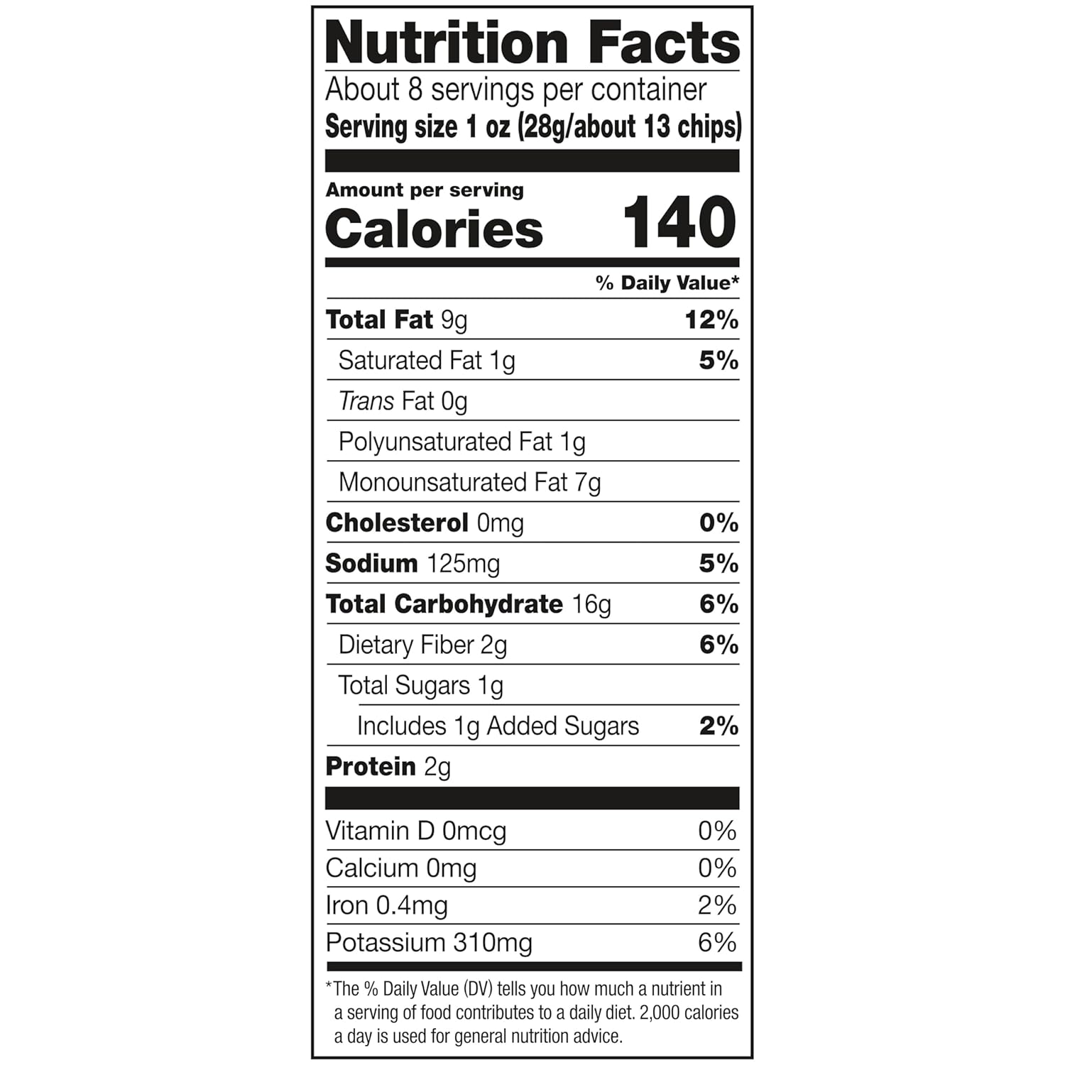 Kettle Brand Potato Chips Sea Salt Kettle Chips, 13 Oz – Better-for-You Snack for Movie Night Wind-Down