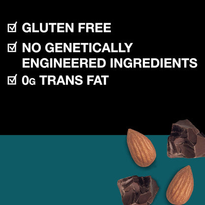 KIND Minis Caramel Almond & Sea Salt – Non Melting Chocolate Snack for School Lunch Bag