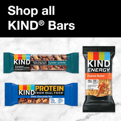 KIND Minis Caramel Almond & Sea Salt – Non Melting Chocolate Snack for School Lunch Bag