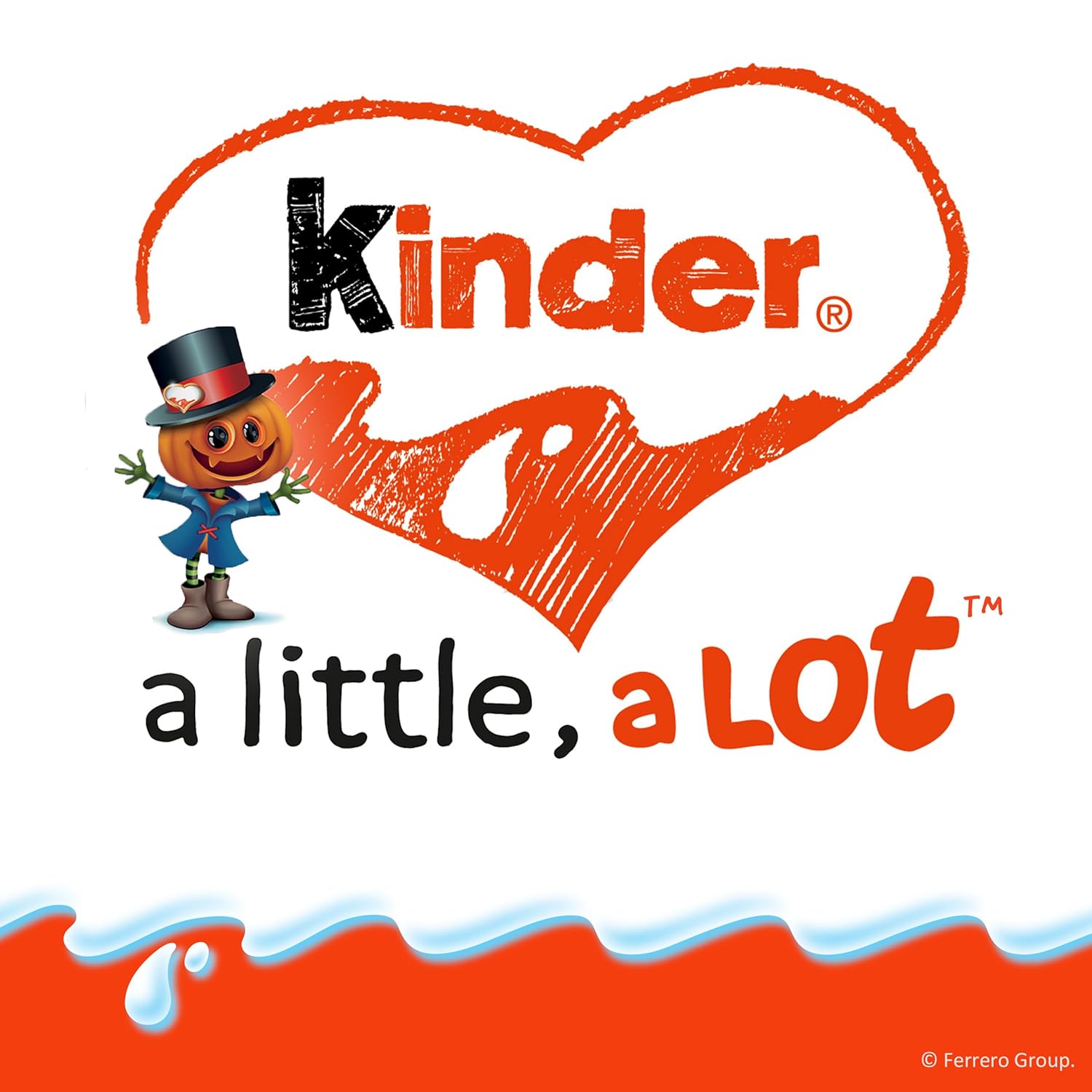 Kinder Chocolate Bars – Portion-Controlled Individually Wrapped Treats for Park Playdates, Sports Practices, and Travel Snacks, 20 Count, 8.8 oz