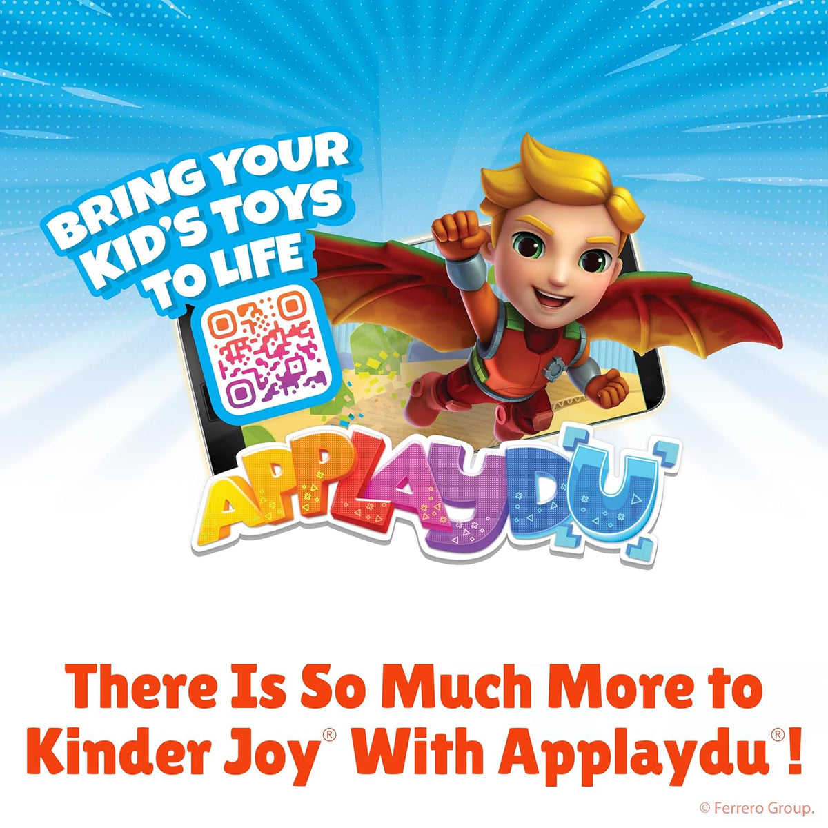 Kinder Joy Eggs Surprise Treat-Toy Pack – Cute Birthday Goody Bag Stuffers for Kids' Parties