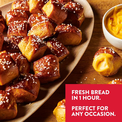 King Arthur Pretzel Mix – Ready-to-Bake Gift Set for College Students and Thank-You Presents