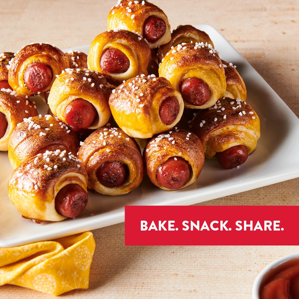 King Arthur Pretzel Mix – Ready-to-Bake Gift Set for College Students and Thank-You Presents