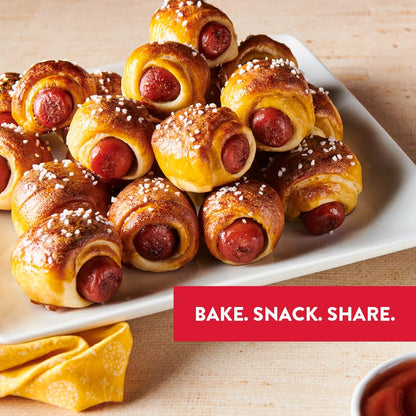 King Arthur Pretzel Mix – Ready-to-Bake Gift Set for College Students and Thank-You Presents
