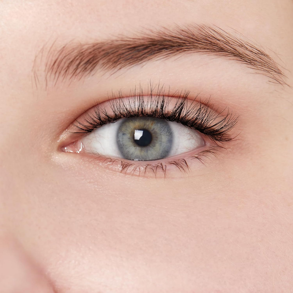 KISS 'Bare Affair' Beginner Strip Lashes – Easy-Apply Starter Set for Teens Learning Makeup