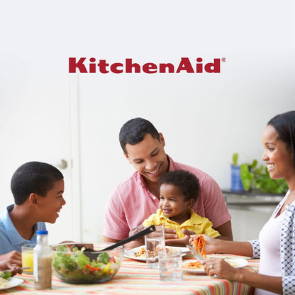 KitchenAid Classic Multifunction Can Opener – Single Manual Opener That Replaces Bulky Electric Counter Gadgets