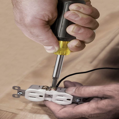 Klein Tools 11-in-1 Nut Driver – Thoughtful Holiday Gift for the Fix-It-All Handyman