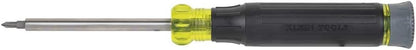 Klein Tools 32327 Precision Screwdriver Set 27-in-1 Compact Magnetic Driver for a Clean Home Repair Drawer