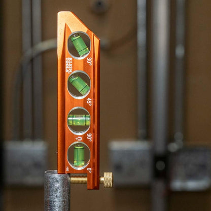 Klein Tools 935AB4V Conduit Level – Housewarming Gift for a New Homeowner Building Out the Garage Workshop
