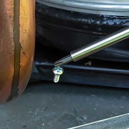 Klein Tools All-in-One Precision Screwdriver for Minimalist Toolkits and Intentional Workshop Spaces