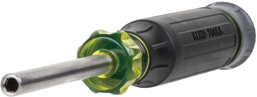 Klein Tools All-in-One Precision Screwdriver for Minimalist Toolkits and Intentional Workshop Spaces