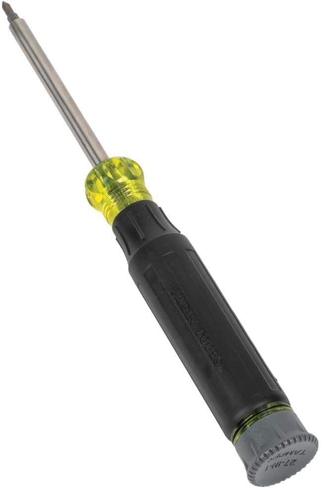 Klein Tools All-in-One Precision Screwdriver for Minimalist Toolkits and Intentional Workshop Spaces