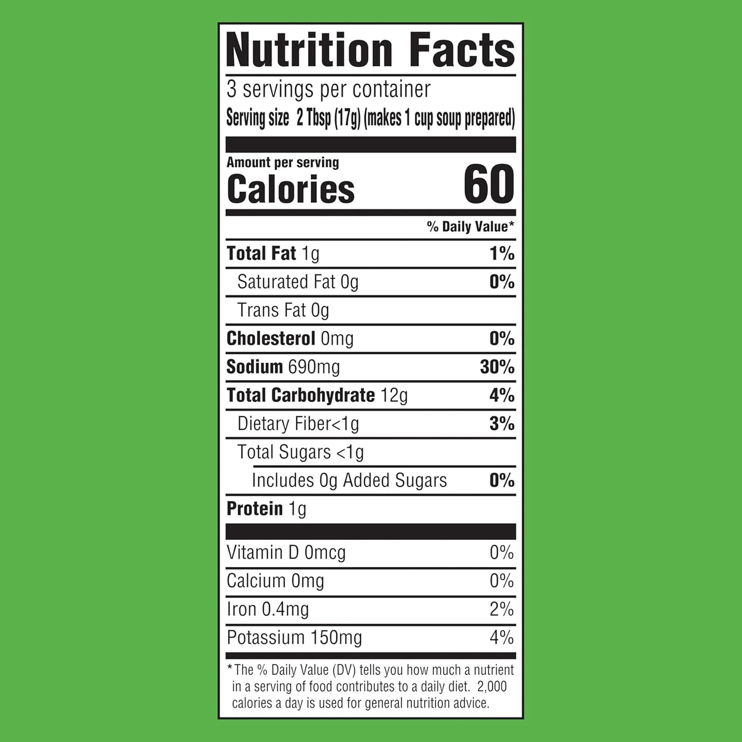 Knorr Leek Soup Mix – 12-Minute Single-Serving Comfort Lunch for Workday Wellness Routines