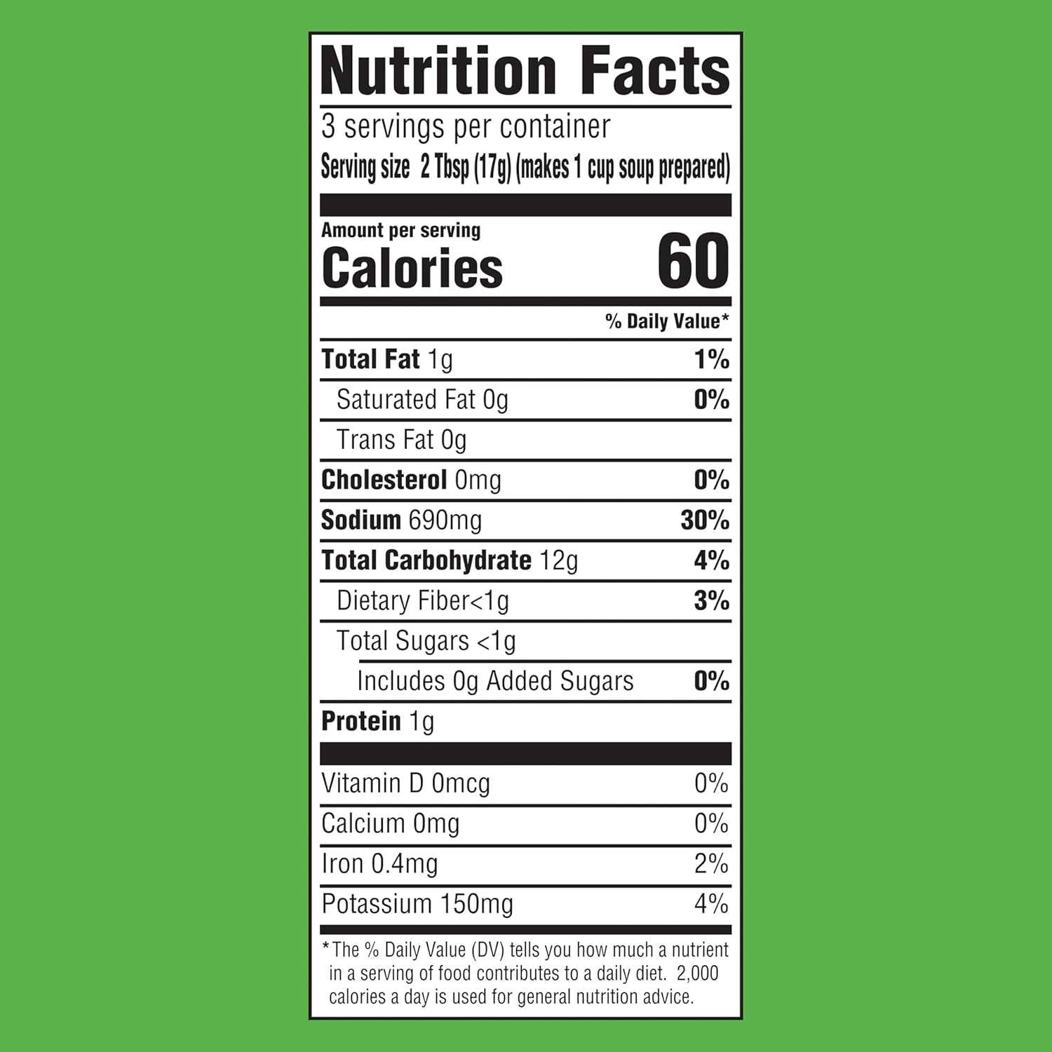Knorr Leek Soup Mix – 12-Minute Single-Serving Comfort Lunch for Workday Wellness Routines