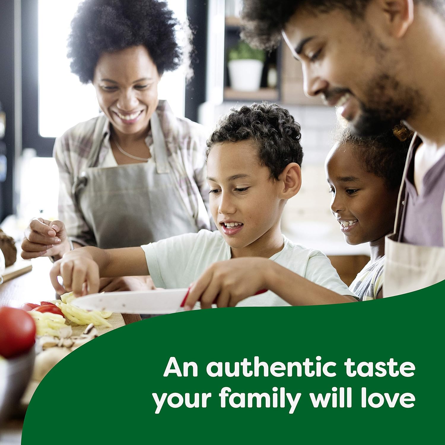 Knorr Parmesan Alfredo Sauce Pouch – Simple One-Step Sauce for Uncluttered Kitchen Cabinets