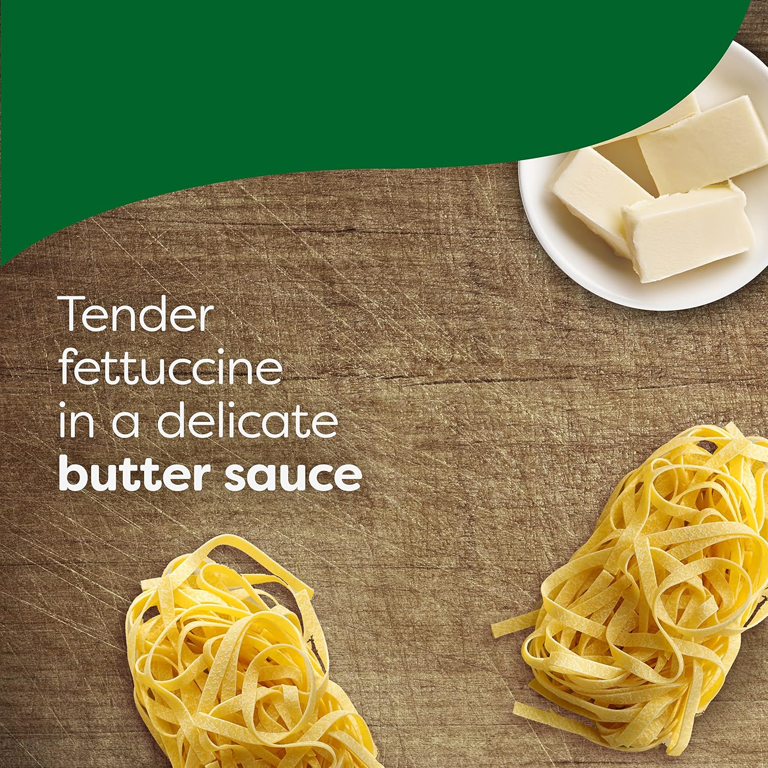 Knorr Pasta Sides Butter Fettuccine – Nostalgic Pantry Side for Cozy At-Home Eating Rituals