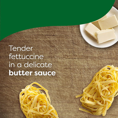Knorr Pasta Sides Butter Fettuccine – Nostalgic Pantry Side for Cozy At-Home Eating Rituals