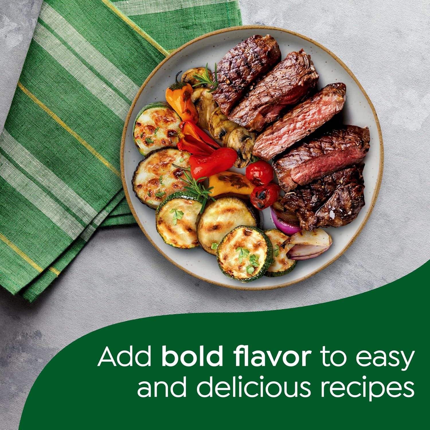 Knorr Premium Beef Concentrate – Crafted from Oven-Roasted Beef for Gourmet Entertaining