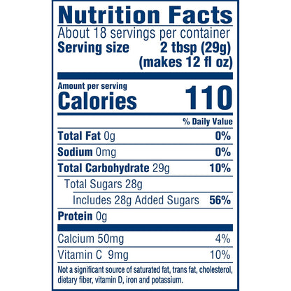 Kool-Aid Sugar Free Tropical Punch Drink Mix – Kids Party Beverage with Vitamin C